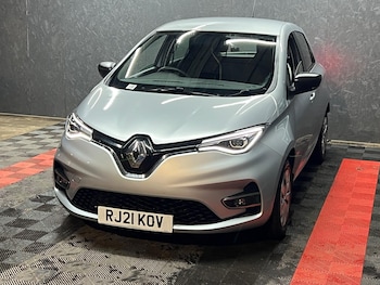 Used Renault Zoe 2021 for sale - 77468428: Photo