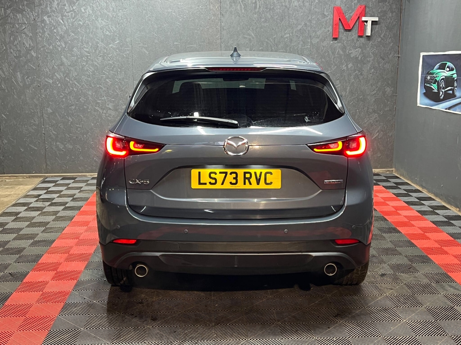 Used Mazda CX-5 for sale - 77081423: Photo 14