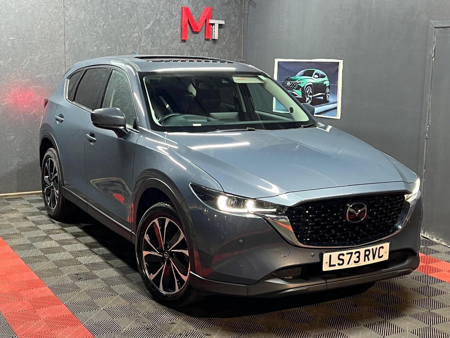 Used Mazda CX-5 for sale - 77081423: Photo 2