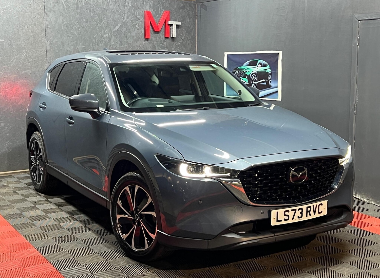 Used Mazda CX-5 for sale - 77081423: Photo 3