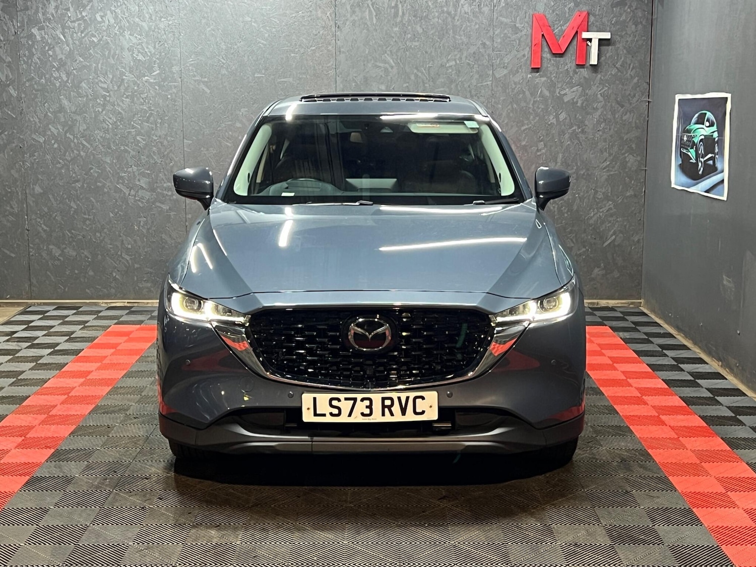 Used Mazda CX-5 for sale - 77081423: Photo 4