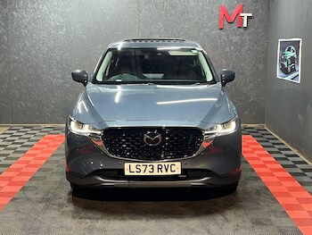 Used Mazda CX-5 2023 for sale - 77081423: Photo