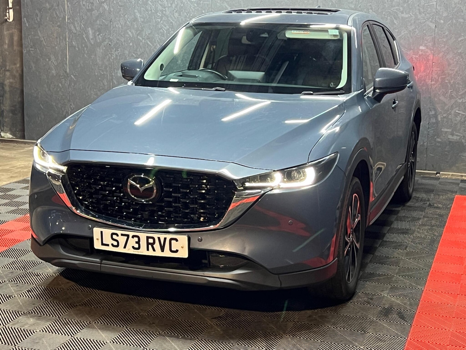 Used Mazda CX-5 for sale - 77081423: Photo 5