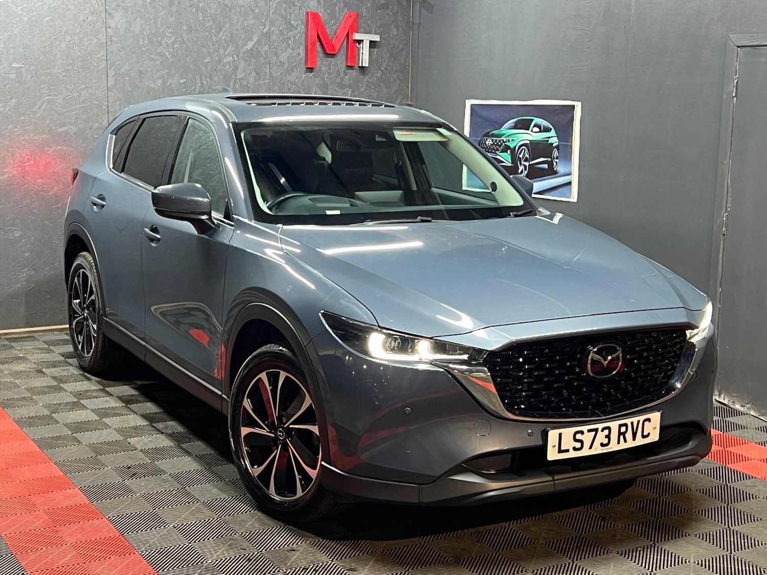 Used Mazda CX-5 for sale - 77081423: Photo 7