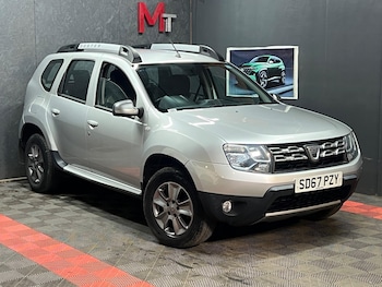 Used Dacia Duster 2017 for sale - 79520484: Photo