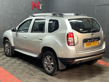 Used Dacia Duster 2017 for sale - 79520484: Photo