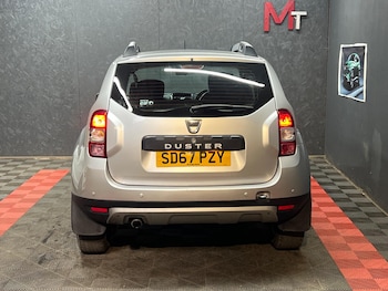 Used Dacia Duster 2017 for sale - 79520484: Photo