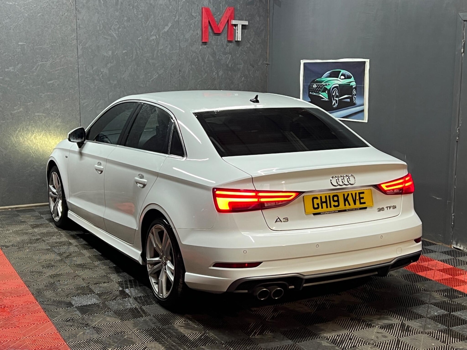 Used Audi A3 2019 for sale - 77344436: Photo 12