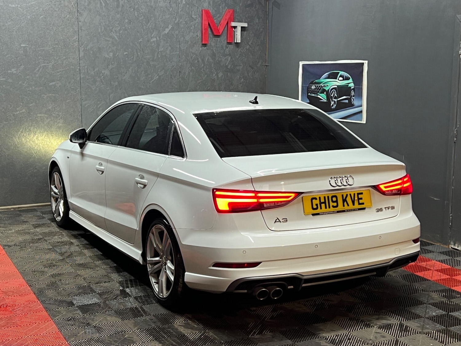 Used Audi A3 2019 for sale - 77344436: Photo 13