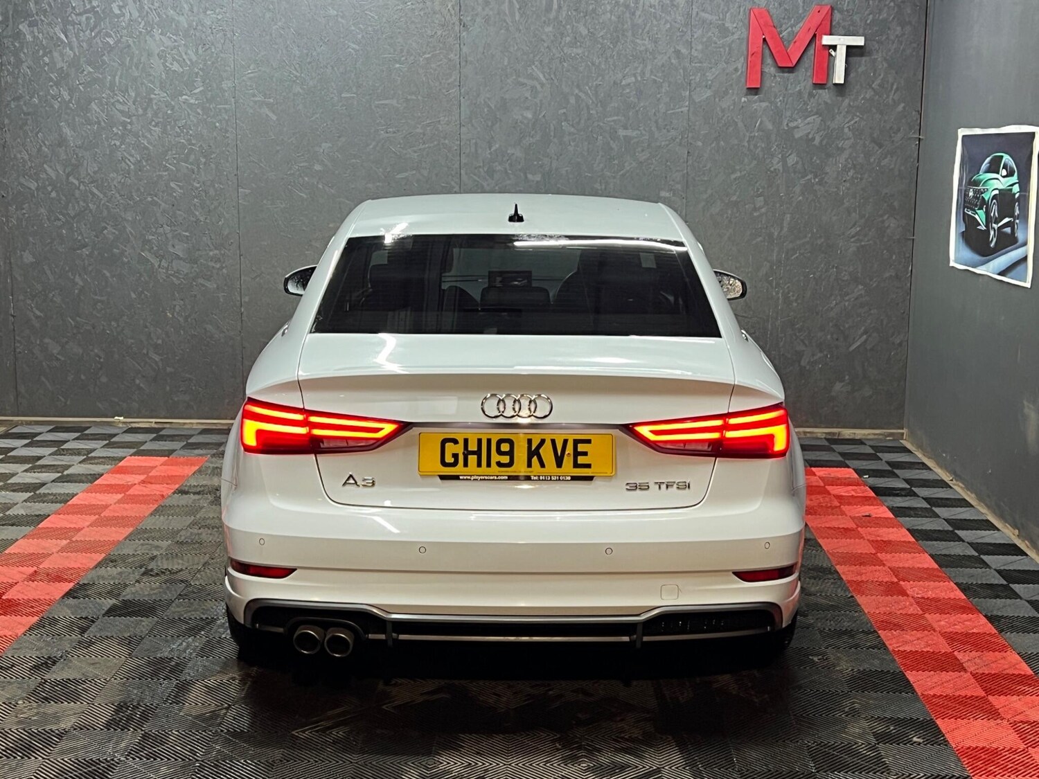 Used Audi A3 2019 for sale - 77344436: Photo 16