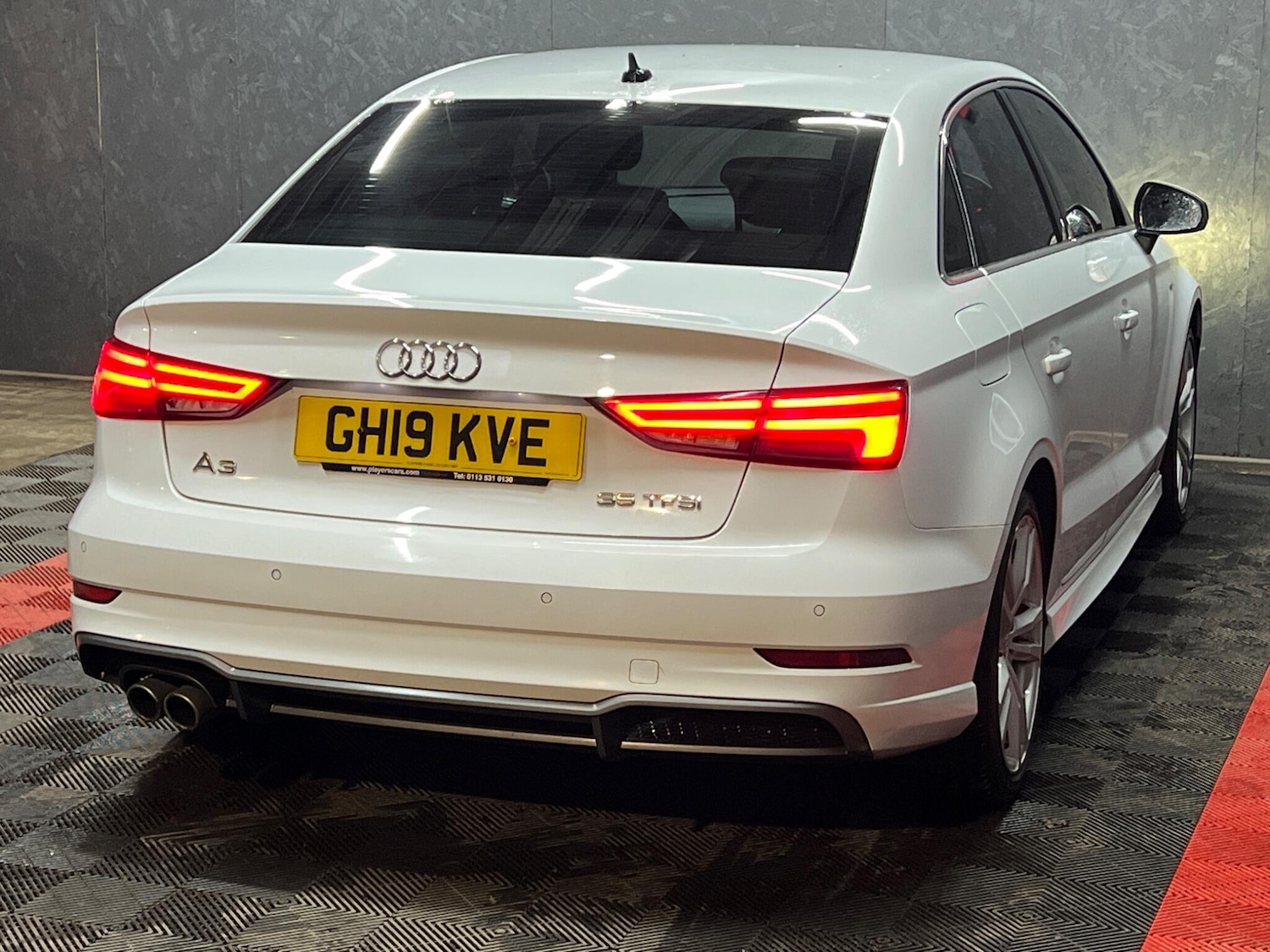 Used Audi A3 2019 for sale - 77344436: Photo 18