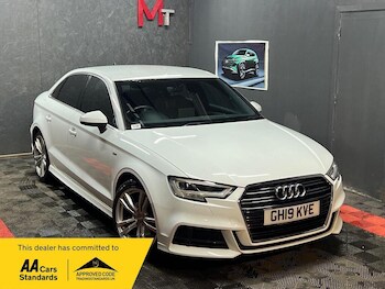 Used Audi A3 2019 for sale - 77344436: Photo