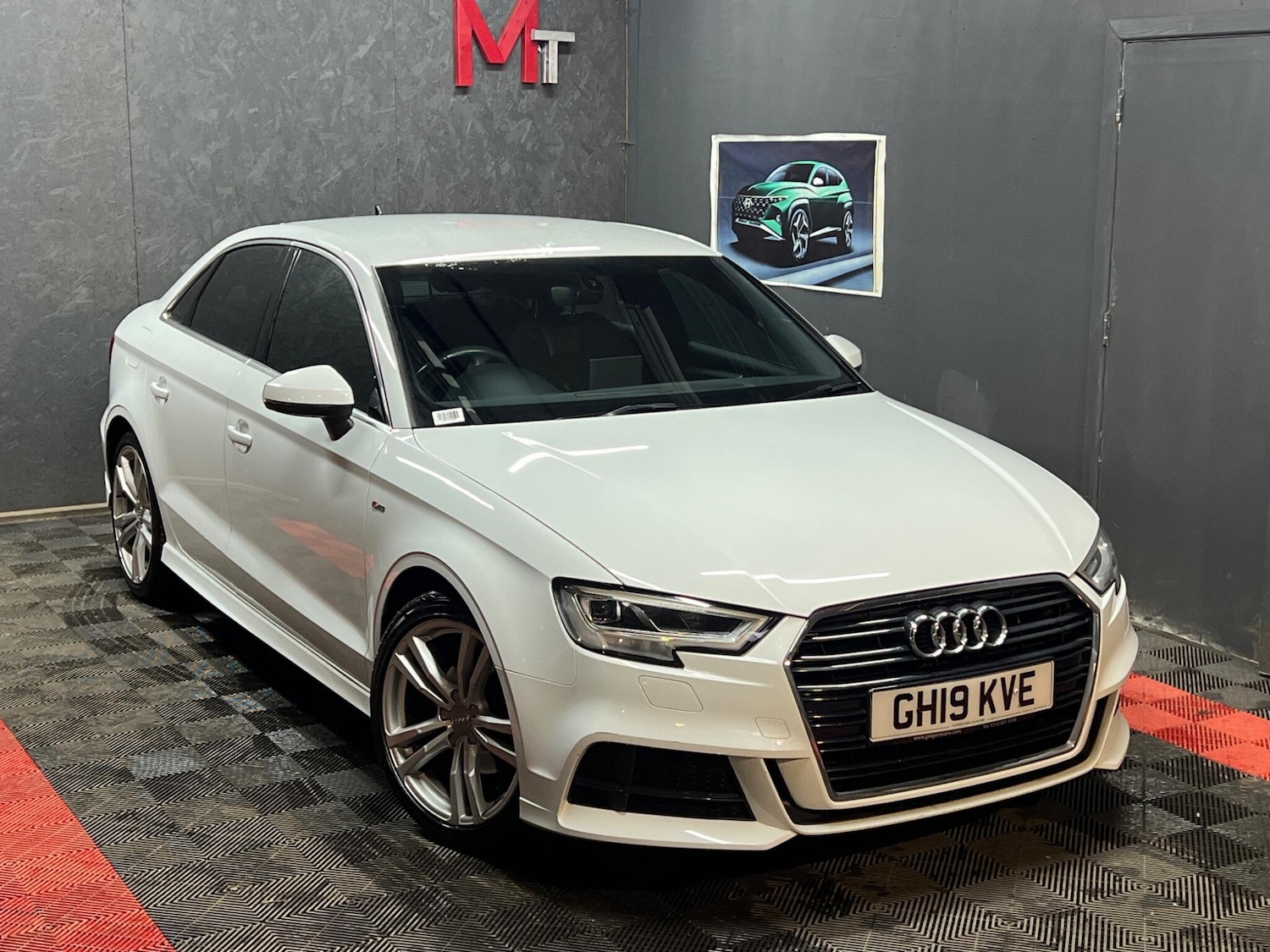 Used Audi A3 2019 for sale - 77344436: Photo 2