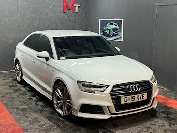 Used Audi A3 2019 for sale - 77344436: Photo