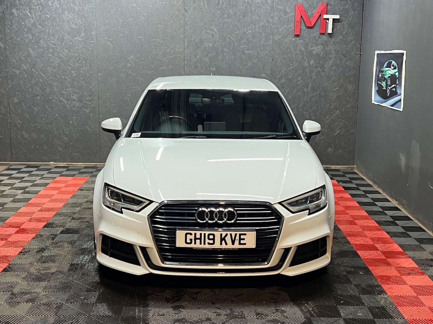 Used Audi A3 2019 for sale - 77344436: Photo 3