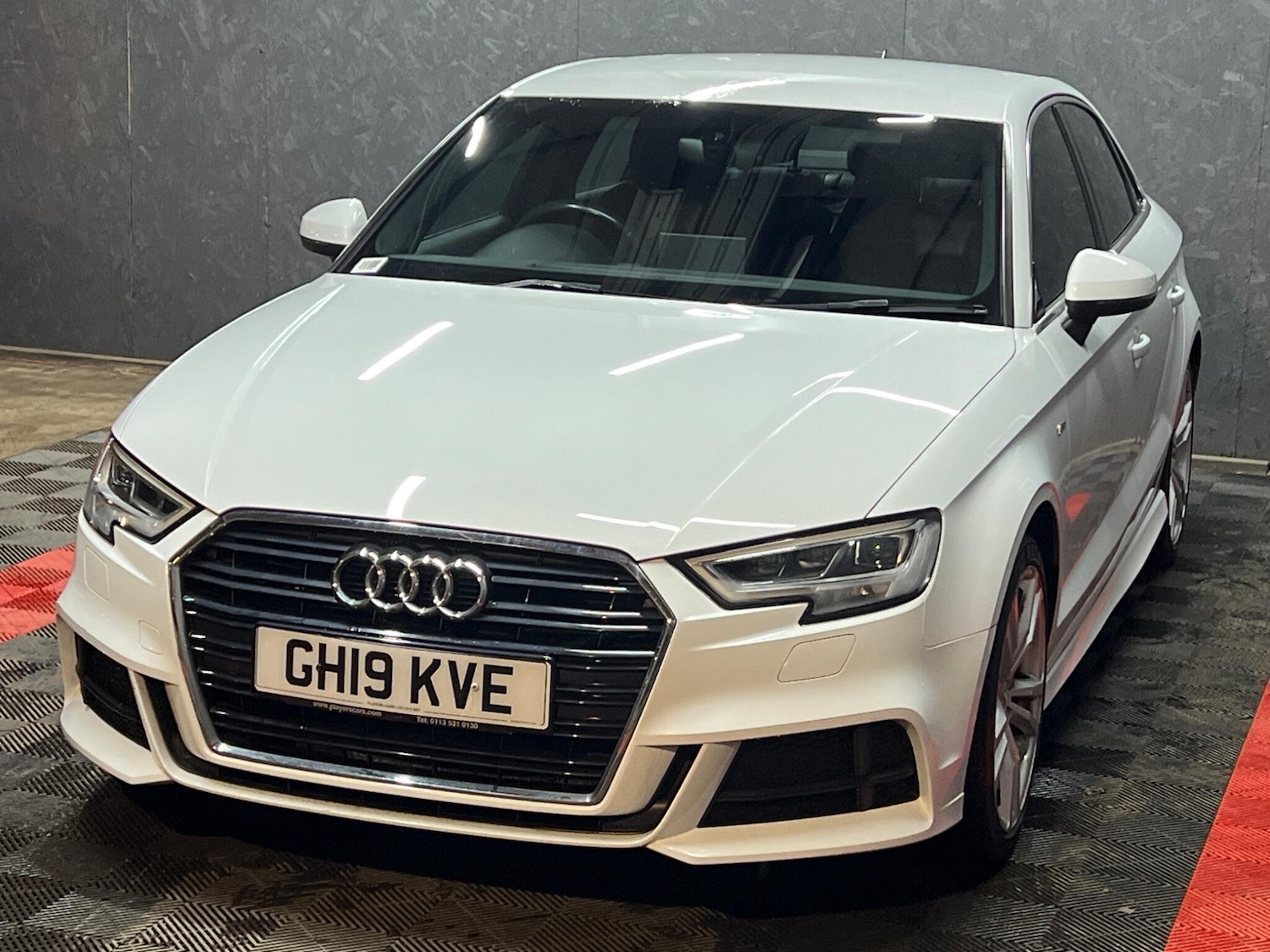 Used Audi A3 2019 for sale - 77344436: Photo 4