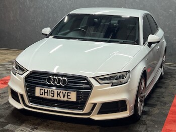 Used Audi A3 2019 for sale - 77344436: Photo