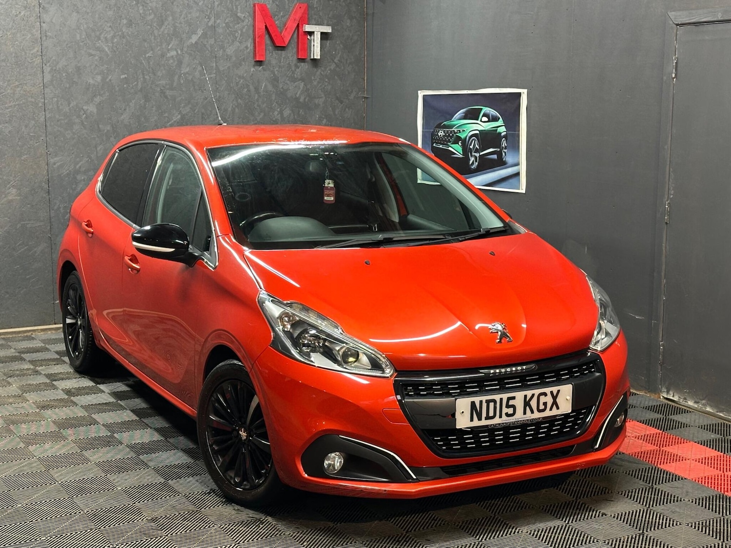 Used Peugeot 208 2015 for sale - 77091115: Photo 1