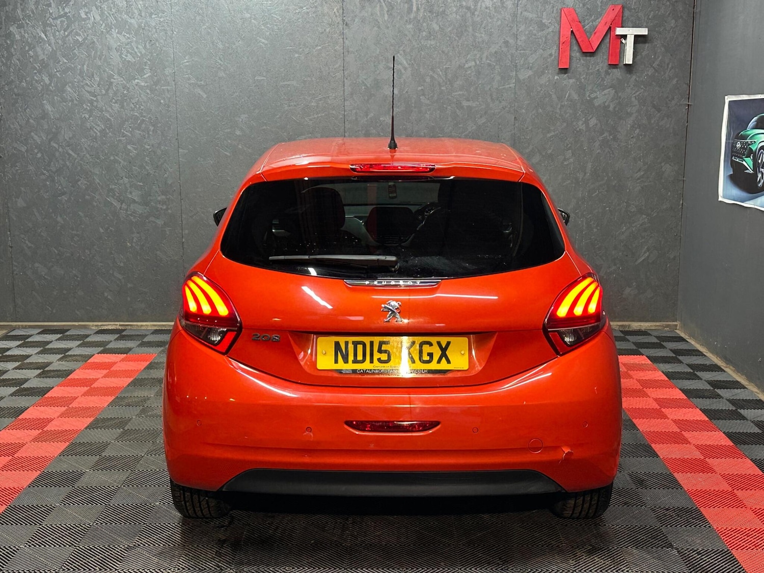 Used Peugeot 208 2015 for sale - 77091115: Photo 11