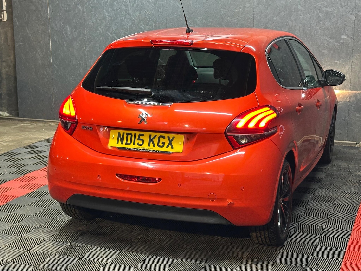 Used Peugeot 208 2015 for sale - 77091115: Photo 13