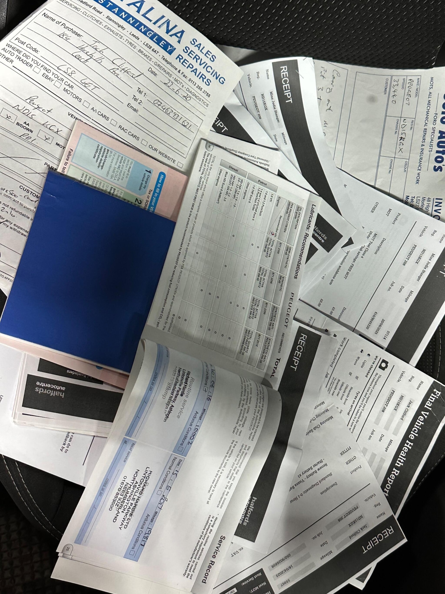 Used Peugeot 208 2015 for sale - 77091115: Photo 14