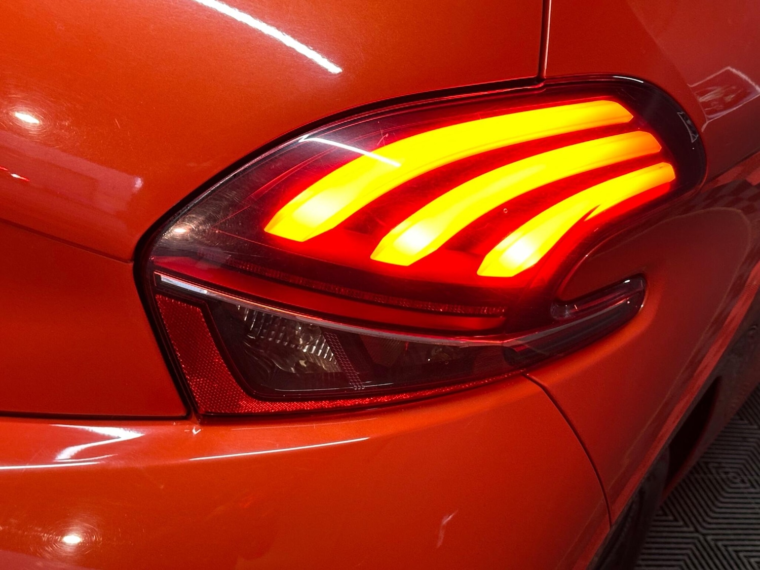 Used Peugeot 208 2015 for sale - 77091115: Photo 15