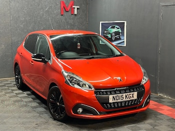 Used Peugeot 208 2015 for sale - 77091115: Photo
