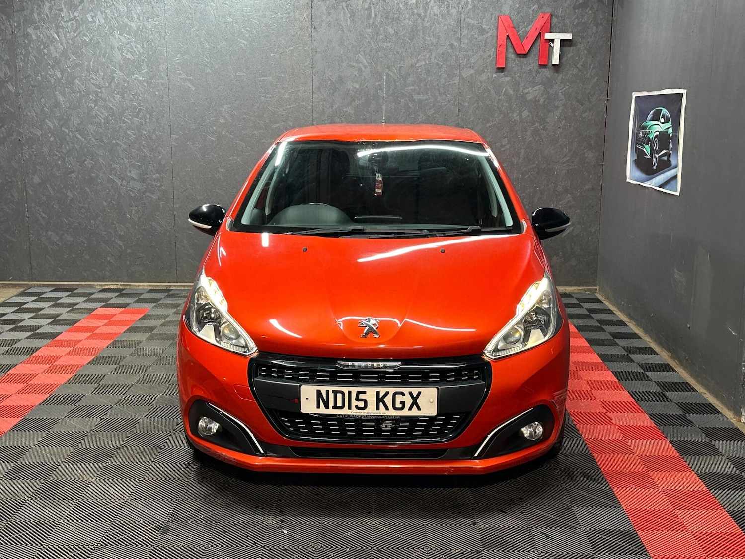 Used Peugeot 208 2015 for sale - 77091115: Photo 2