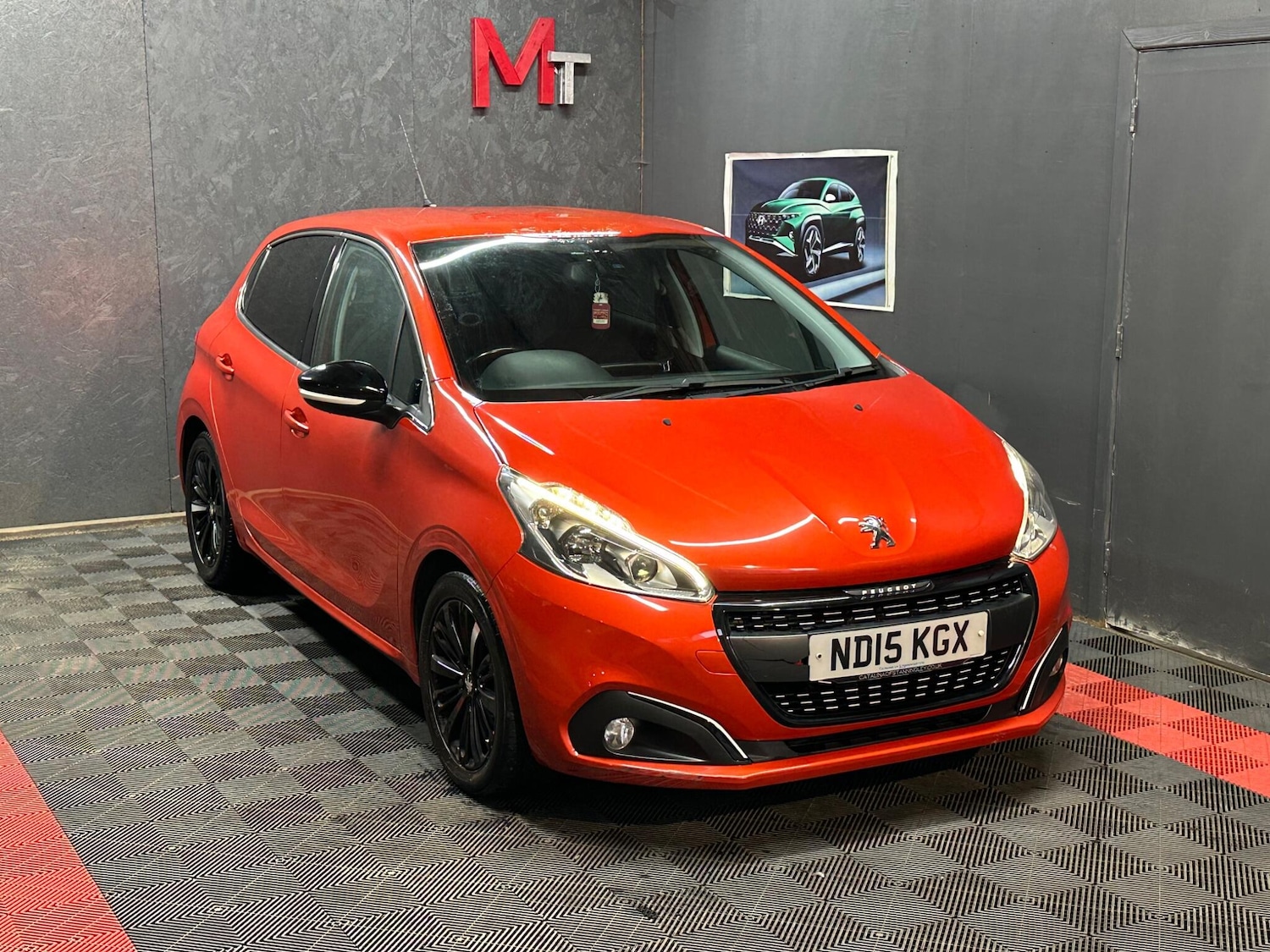 Used Peugeot 208 2015 for sale - 77091115: Photo 5
