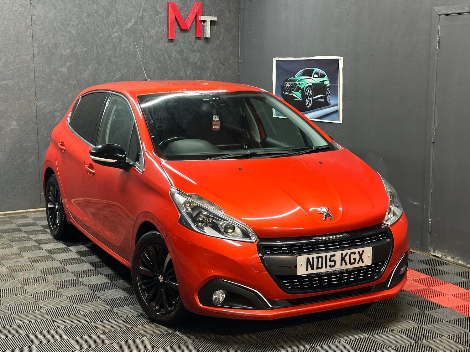 Used Peugeot 208 2015 for sale - 77091115: Photo 6