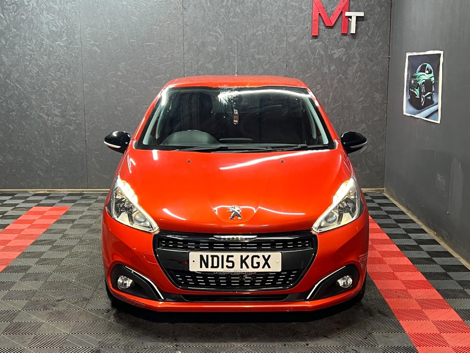 Used Peugeot 208 2015 for sale - 77091115: Photo 7