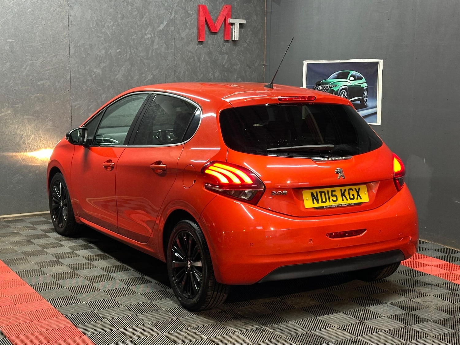 Used Peugeot 208 2015 for sale - 77091115: Photo 8