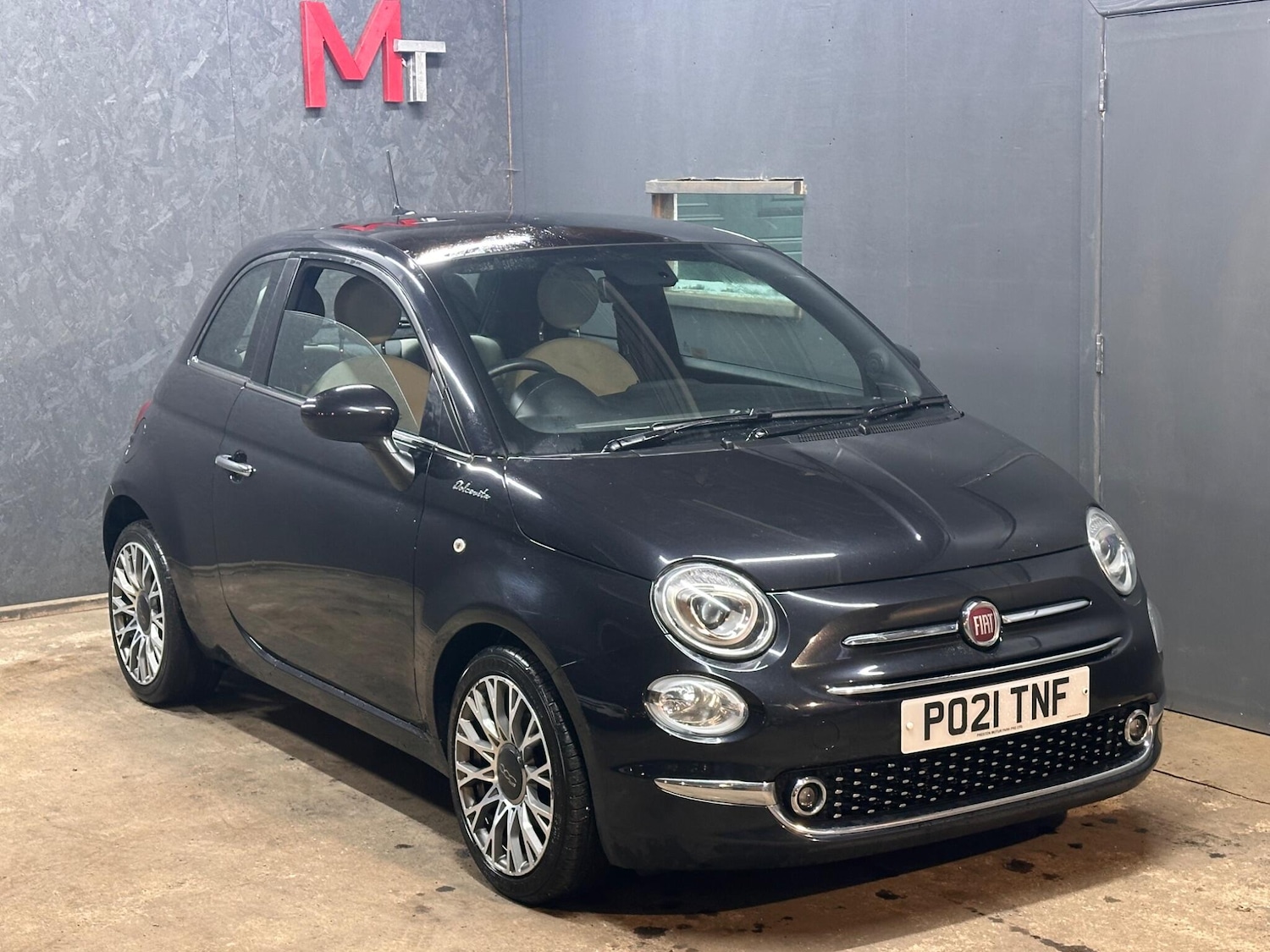 Used Fiat 500 for sale - 76702319: Photo 1