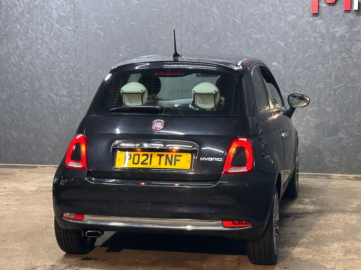 Used Fiat 500 for sale - 76702319: Photo 10