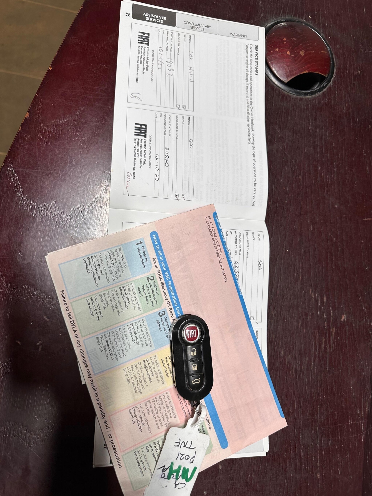 Used Fiat 500 for sale - 76702319: Photo 13