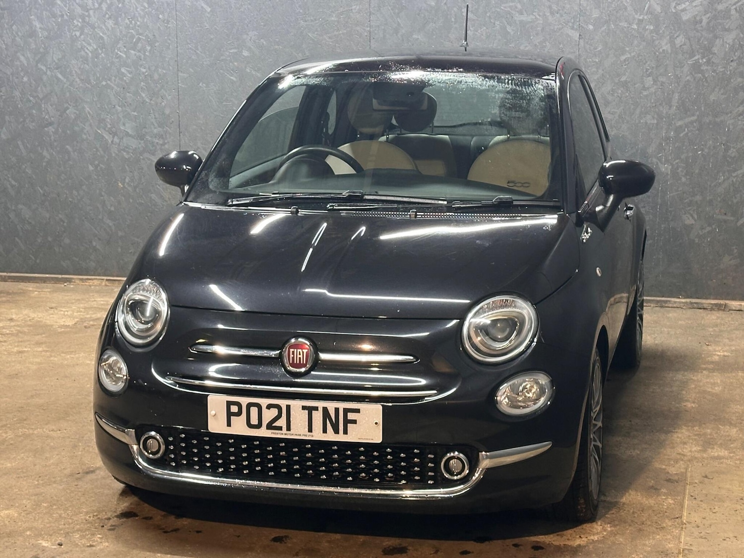 Used Fiat 500 for sale - 76702319: Photo 3