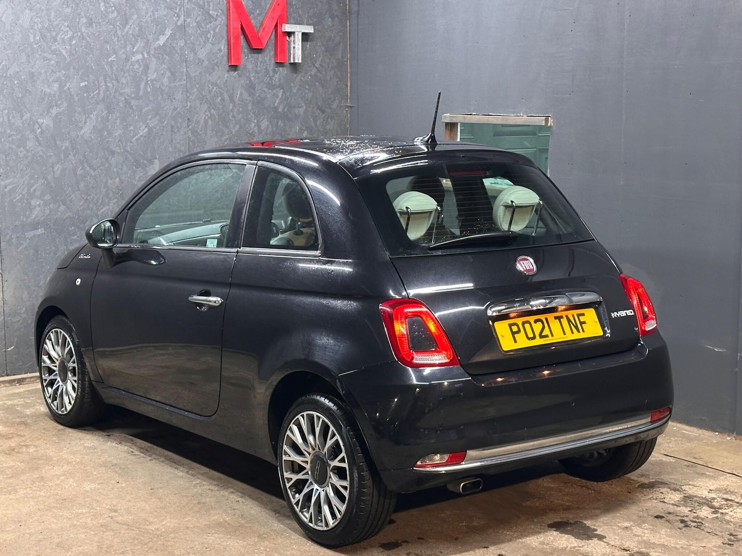Used Fiat 500 for sale - 76702319: Photo 4