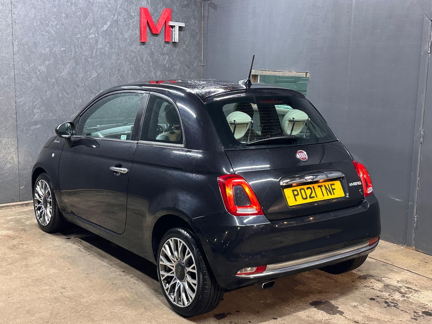 Used Fiat 500 for sale - 76702319: Photo 9
