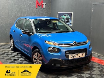 2017 (67) - 1.2 PureTech Touch 5dr