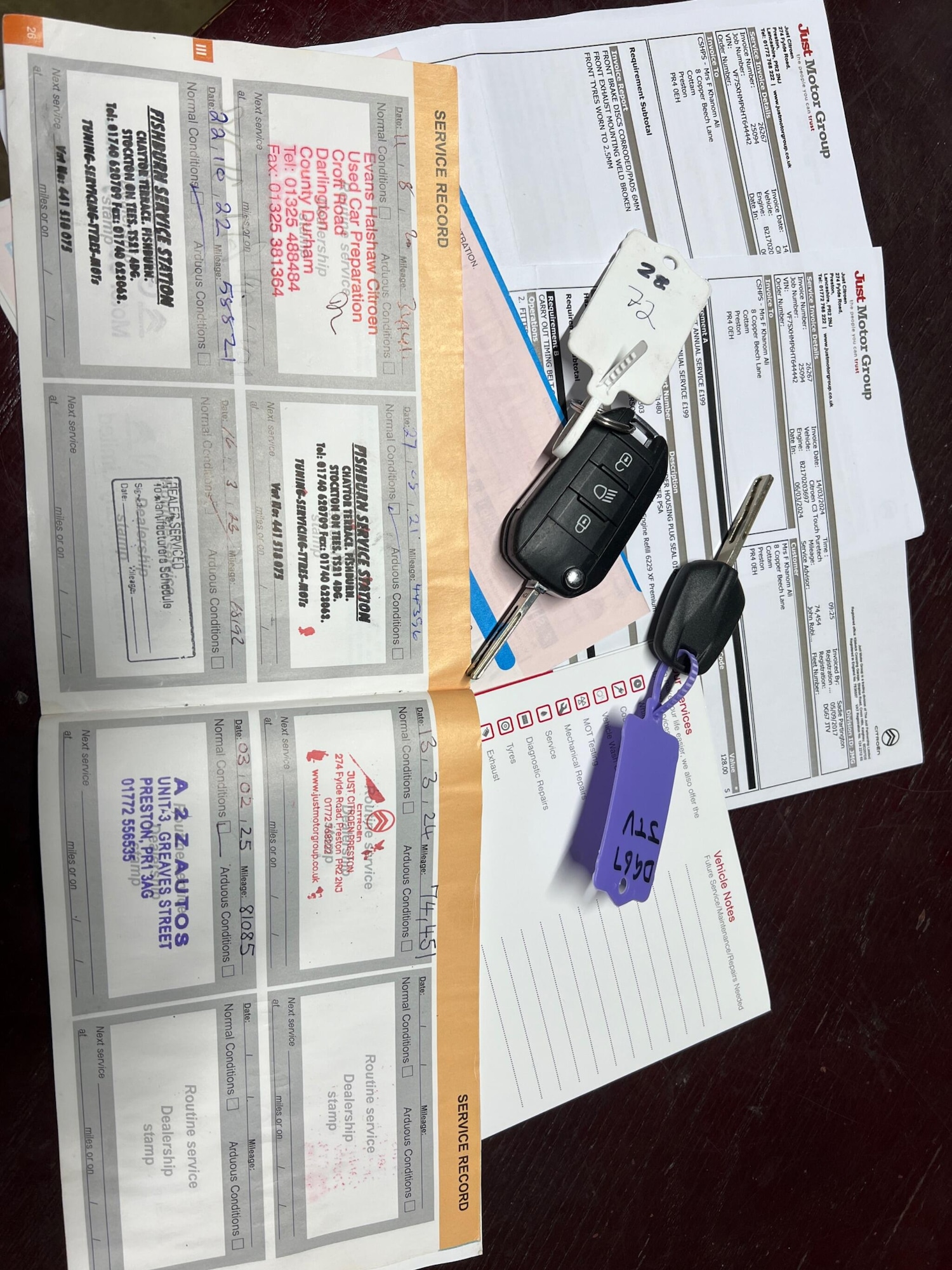 Used Citroen C3 2017 for sale - 76887274: Photo 22