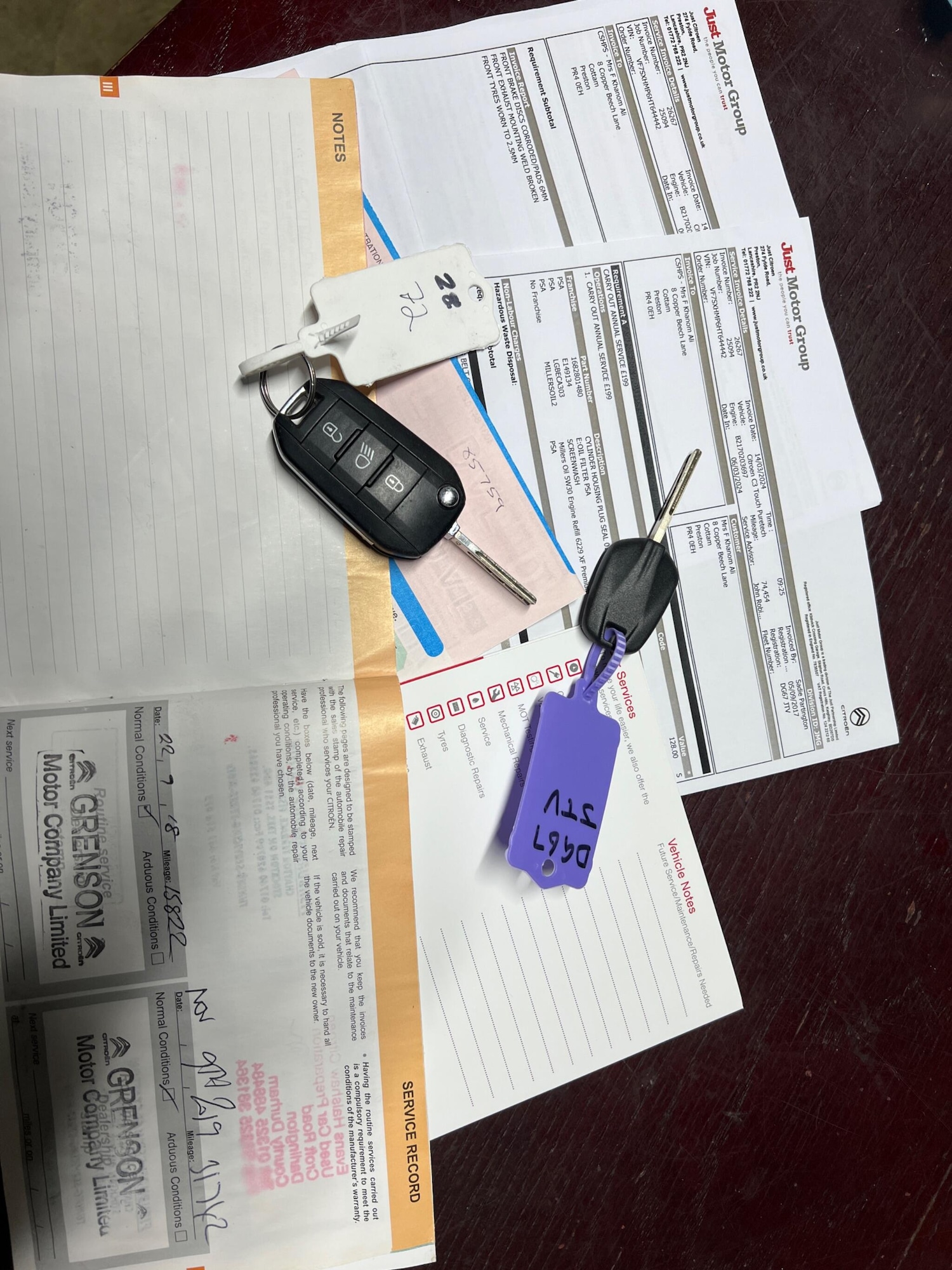 Used Citroen C3 2017 for sale - 76887274: Photo 23