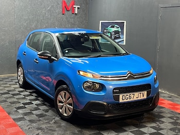 Used Citroen C3 2017 for sale - 76887274: Photo