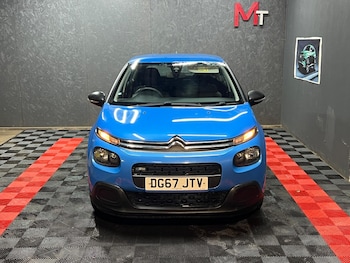 Used Citroen C3 2017 for sale - 76887274: Photo