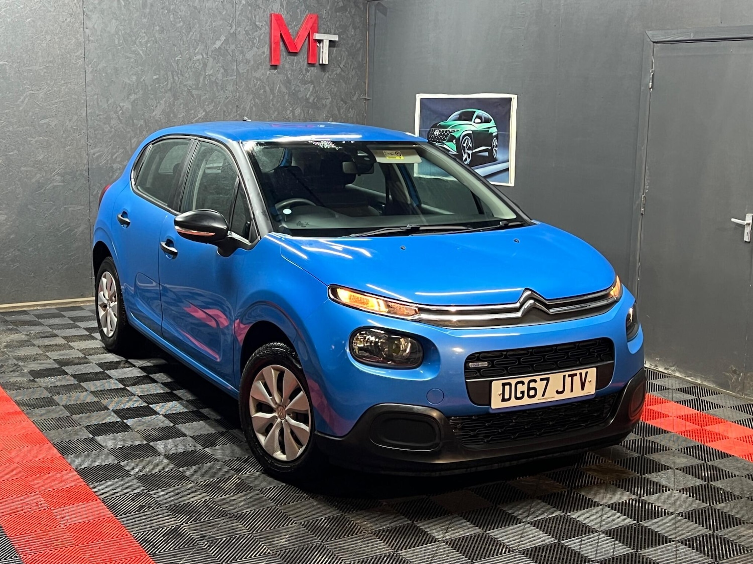 Used Citroen C3 2017 for sale - 76887274: Photo 8