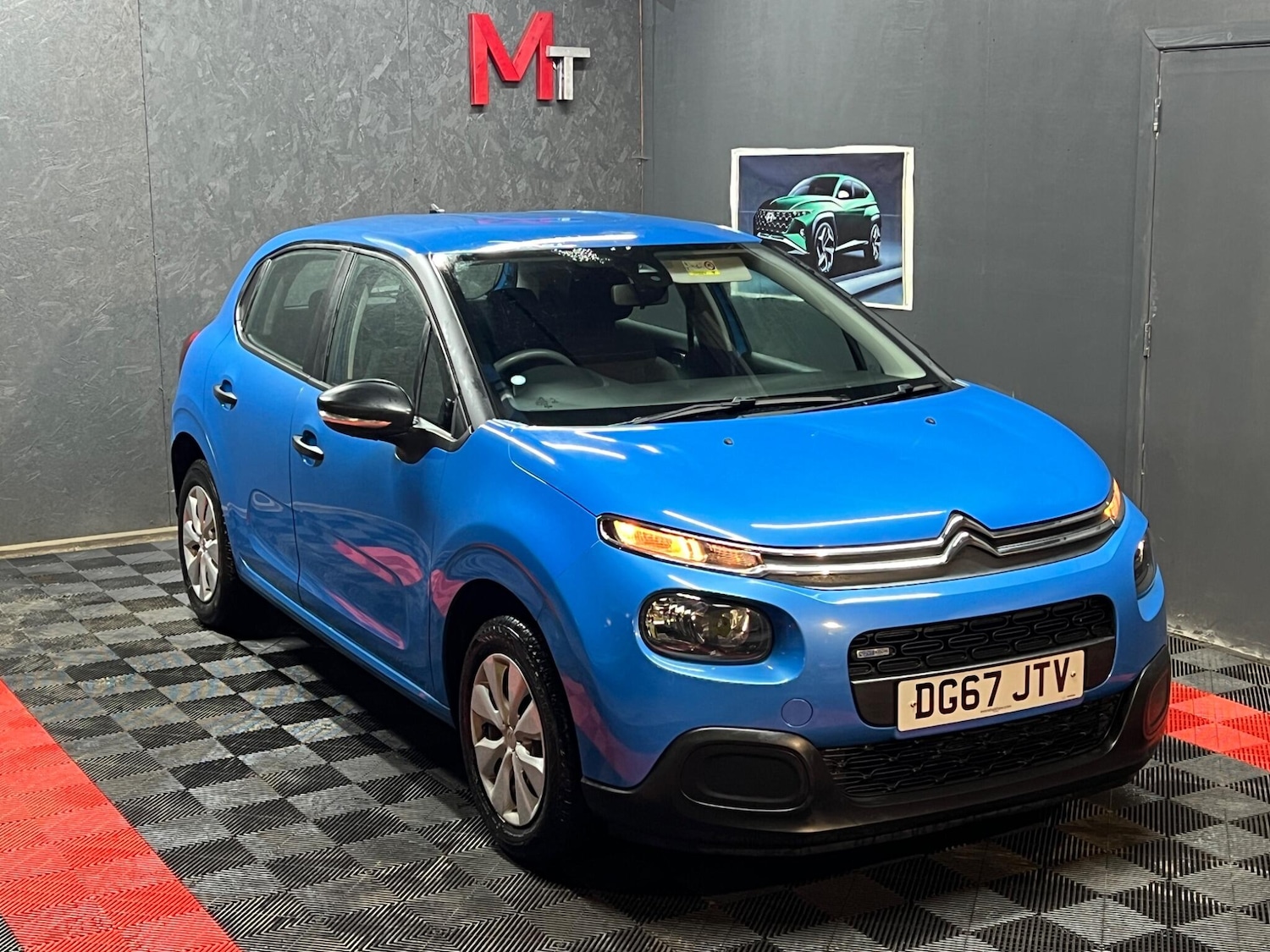 Used Citroen C3 2017 for sale - 76887274: Photo 9