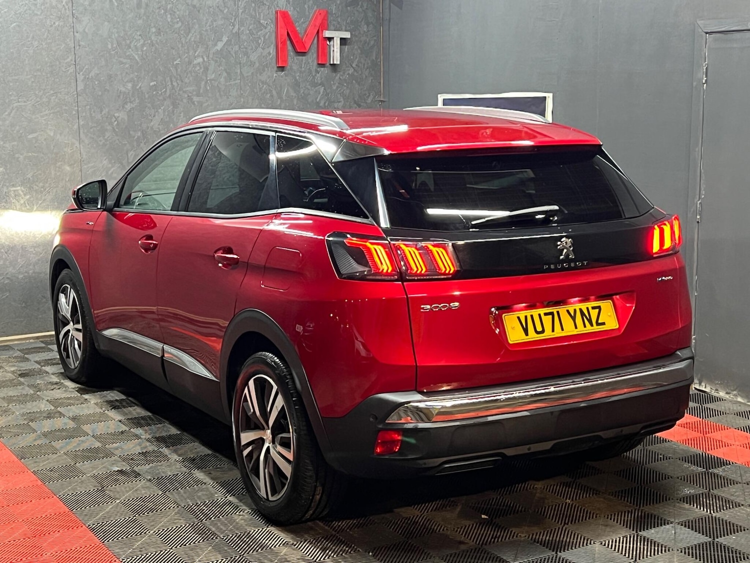 Used Peugeot 3008 2021 for sale - 77238496: Photo 11