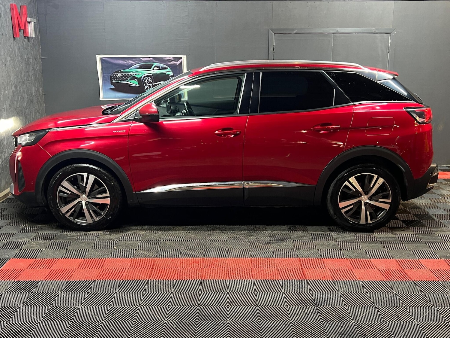 Used Peugeot 3008 2021 for sale - 77238496: Photo 12