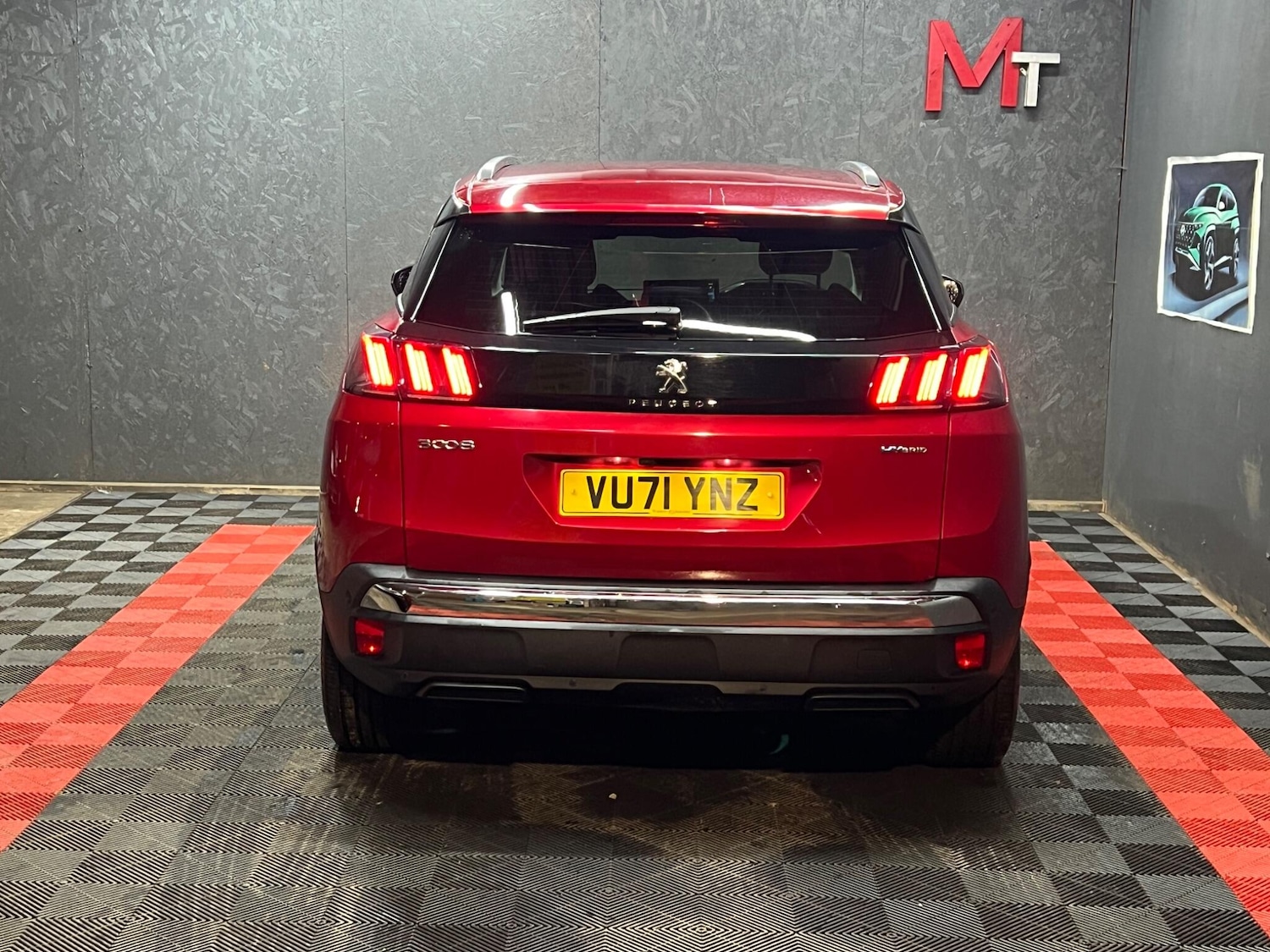 Used Peugeot 3008 2021 for sale - 77238496: Photo 13