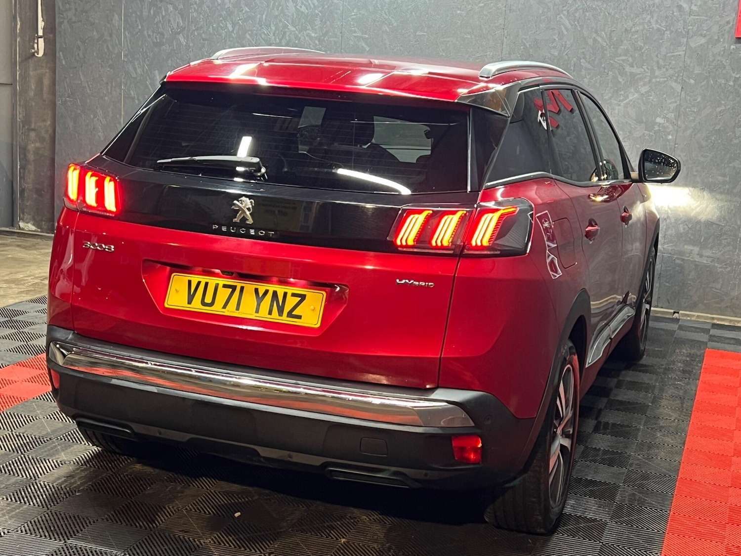 Used Peugeot 3008 2021 for sale - 77238496: Photo 15