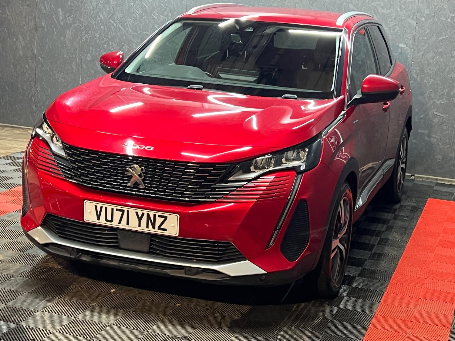 Used Peugeot 3008 2021 for sale - 77238496: Photo 3